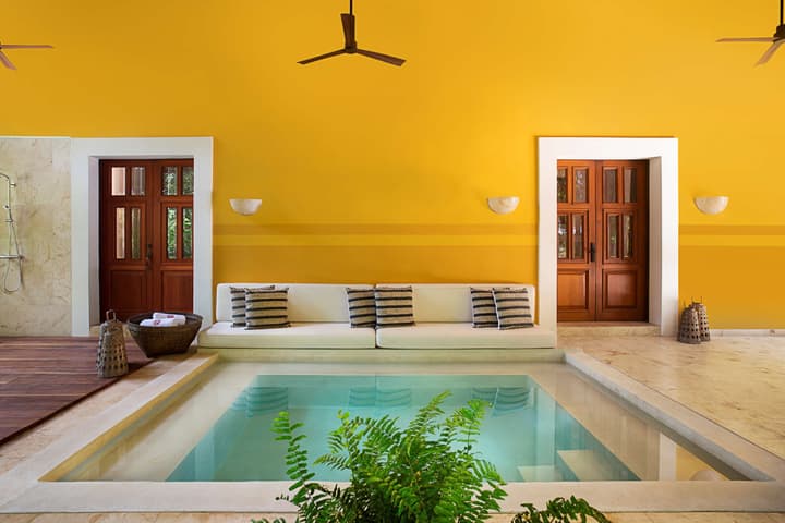 Hacienda Xcanatun, Angsana Heritage Collection