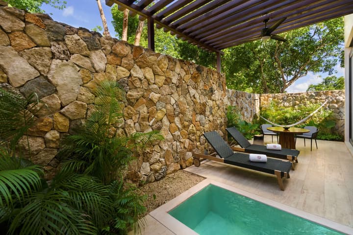 Hacienda Xcanatun, Angsana Heritage Collection