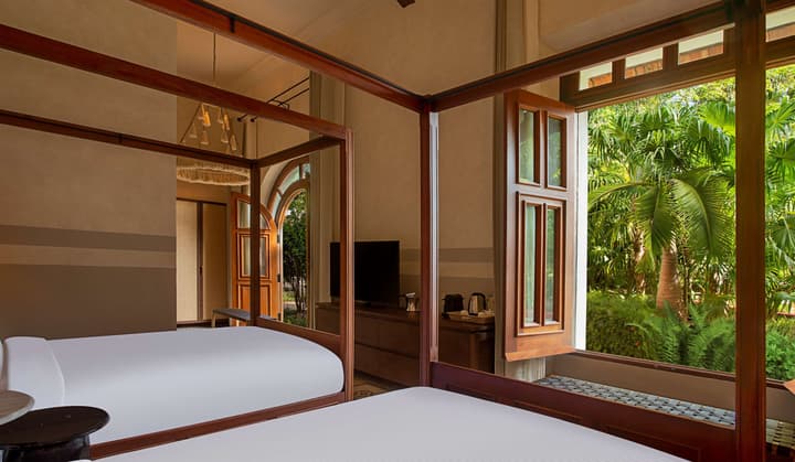 Hacienda Xcanatun, Angsana Heritage Collection