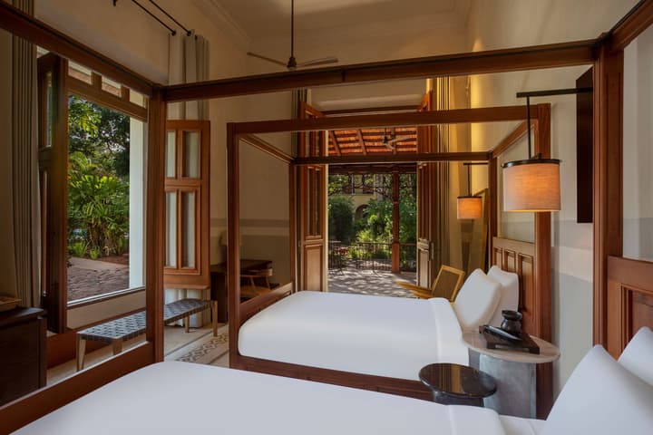 Hacienda Xcanatun, Angsana Heritage Collection