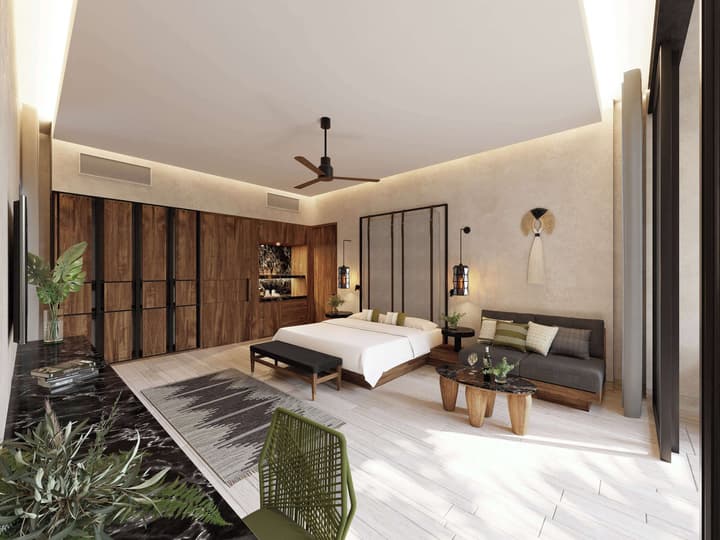 Hacienda Xcanatun, Angsana Heritage Collection