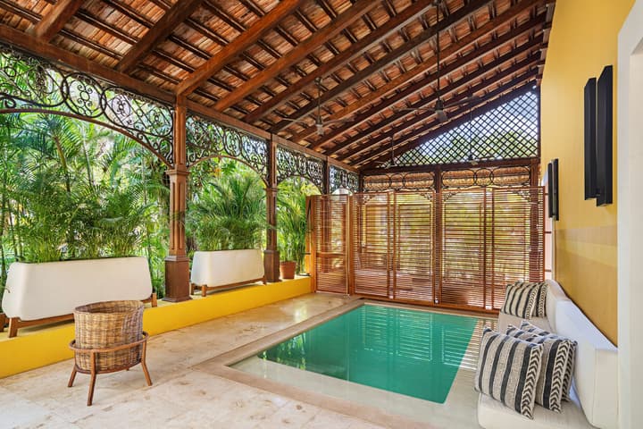 Hacienda Xcanatun, Angsana Heritage Collection
