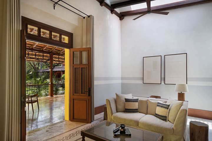 Hacienda Xcanatun, Angsana Heritage Collection