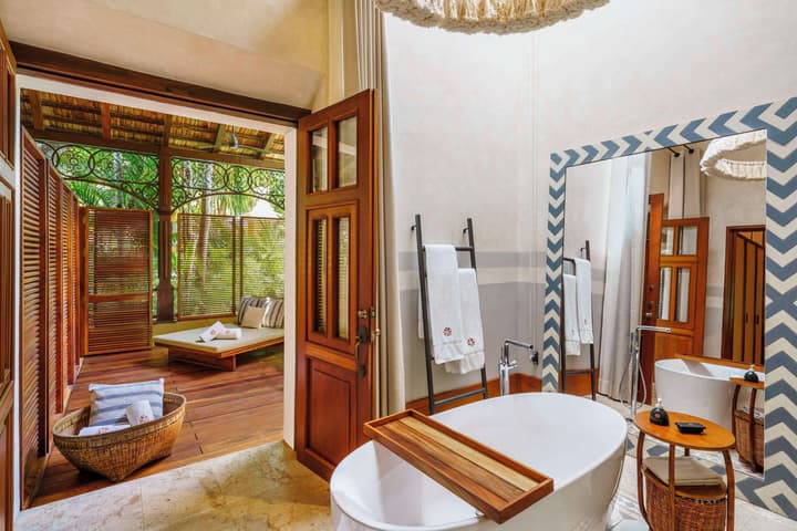 Hacienda Xcanatun, Angsana Heritage Collection