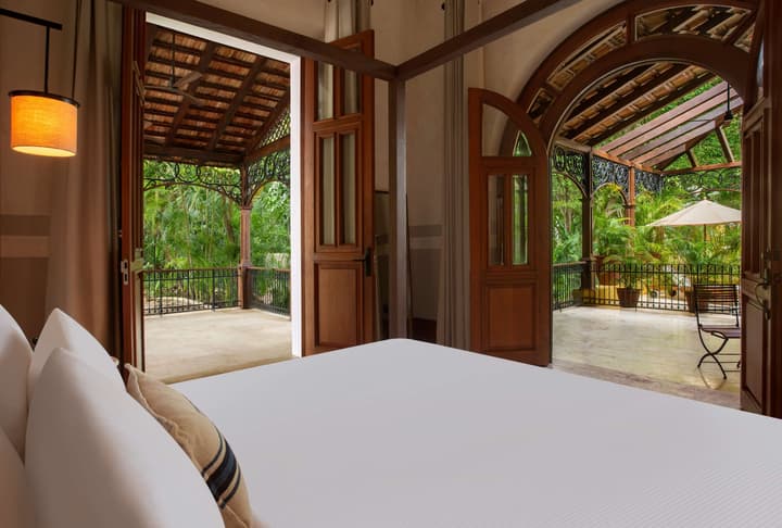 Hacienda Xcanatun, Angsana Heritage Collection