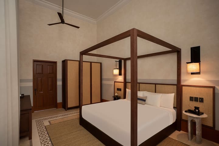 Hacienda Xcanatun, Angsana Heritage Collection