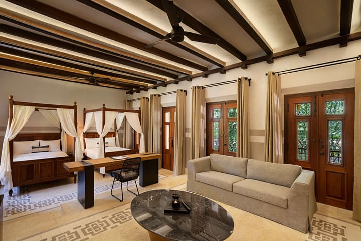 Hacienda Xcanatun, Angsana Heritage Collection