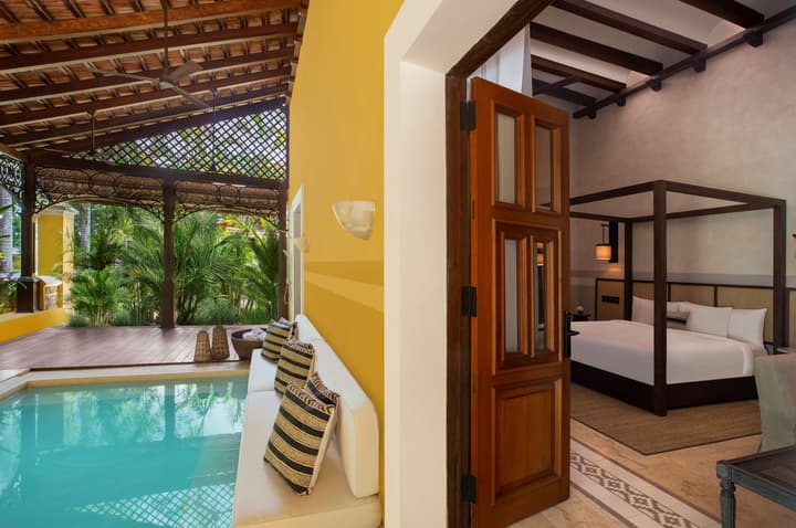 Hacienda Xcanatun, Angsana Heritage Collection