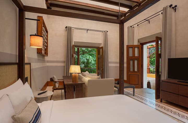 Hacienda Xcanatun, Angsana Heritage Collection