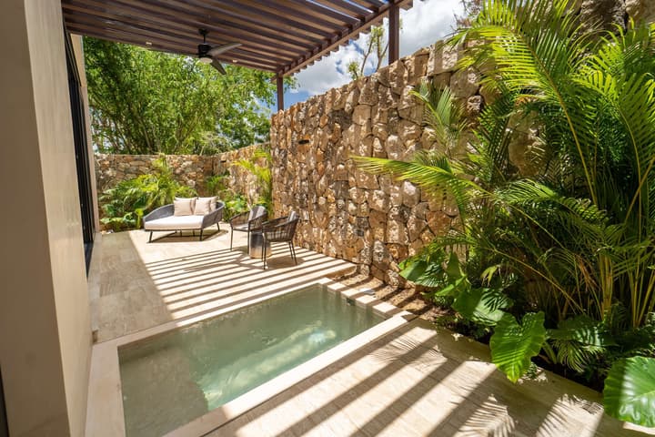 Hacienda Xcanatun, Angsana Heritage Collection