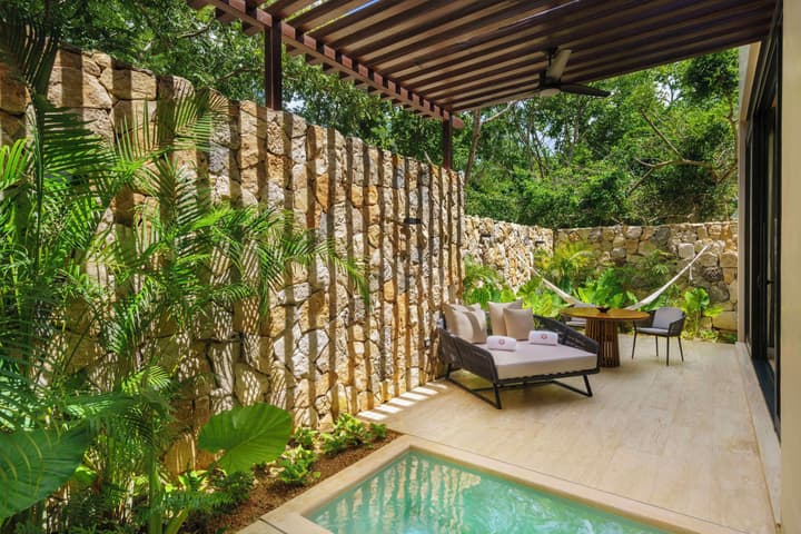 Hacienda Xcanatun, Angsana Heritage Collection
