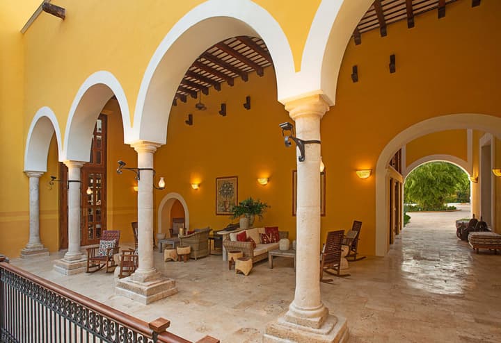 Hacienda Xcanatun, Angsana Heritage Collection