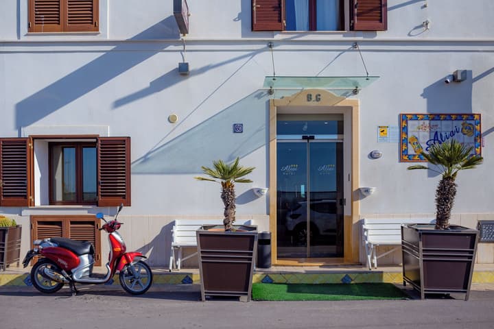 Hotel Aliai