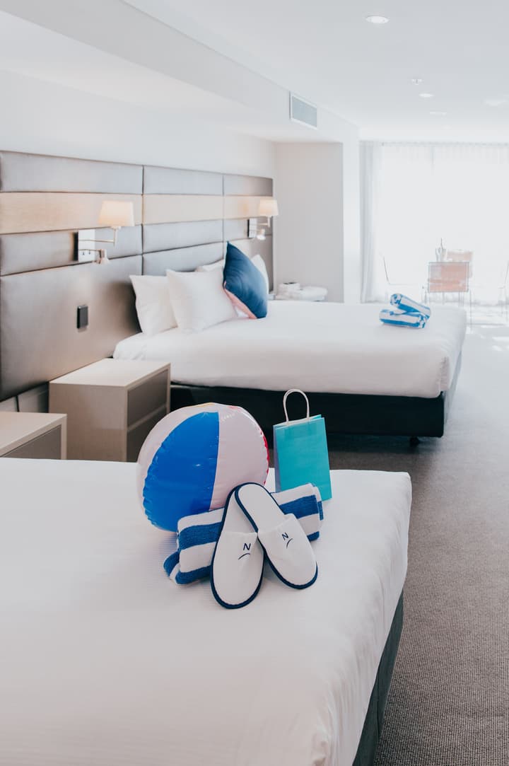 Novotel Newcastle Beach