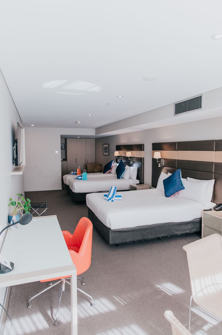 Novotel Newcastle Beach