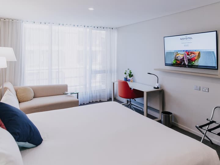 Novotel Newcastle Beach