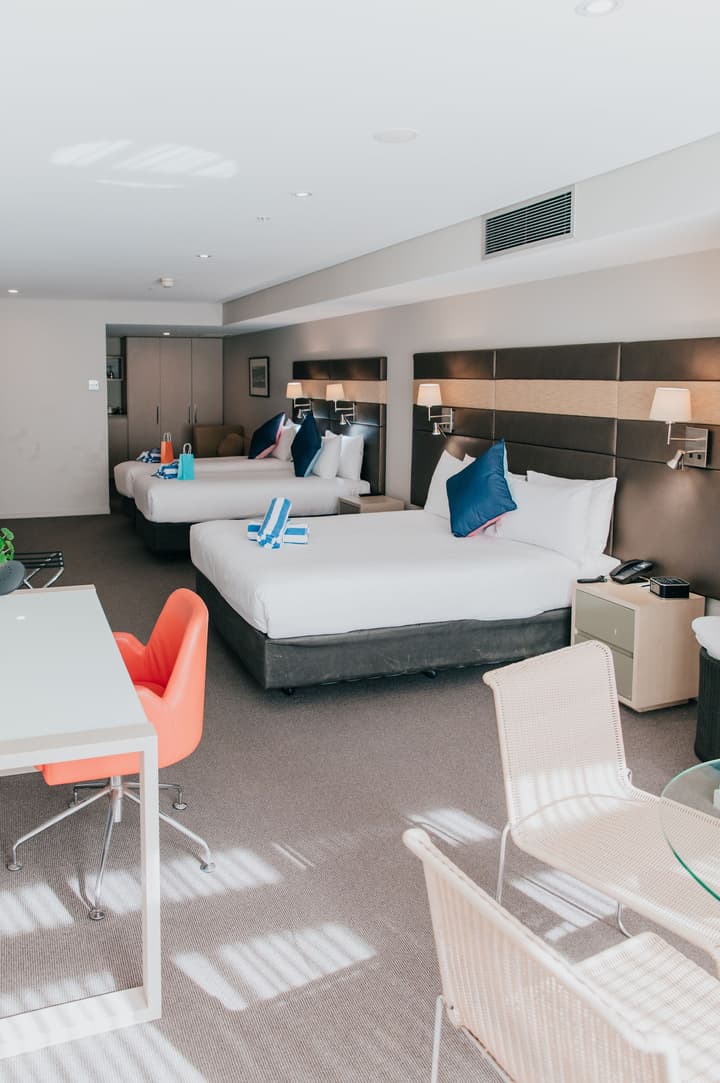 Novotel Newcastle Beach