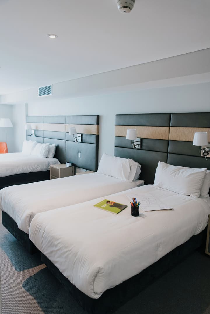 Novotel Newcastle Beach