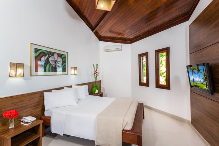 Arraial Bangalô Praia Hotel
