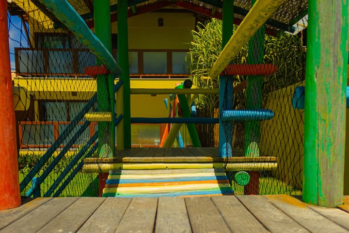Arraial Bangalô Praia Hotel