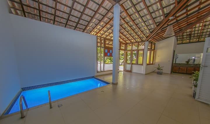 Arraial Bangalô Praia Hotel