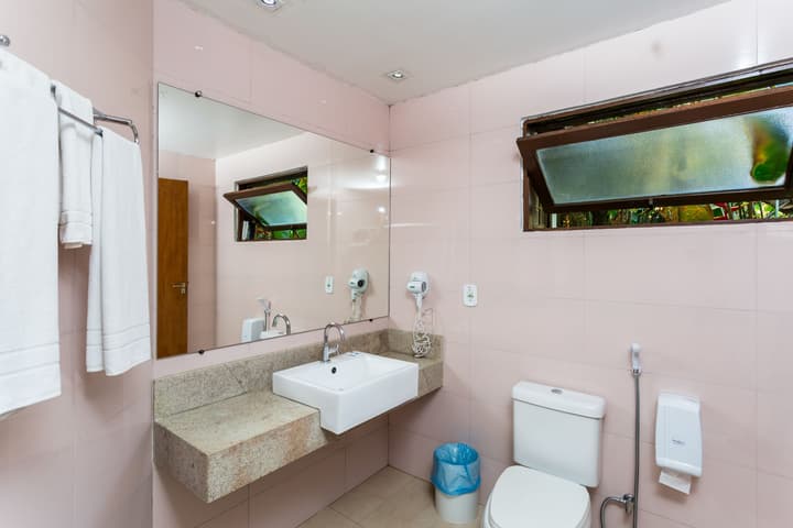 Arraial Bangalô Praia Hotel