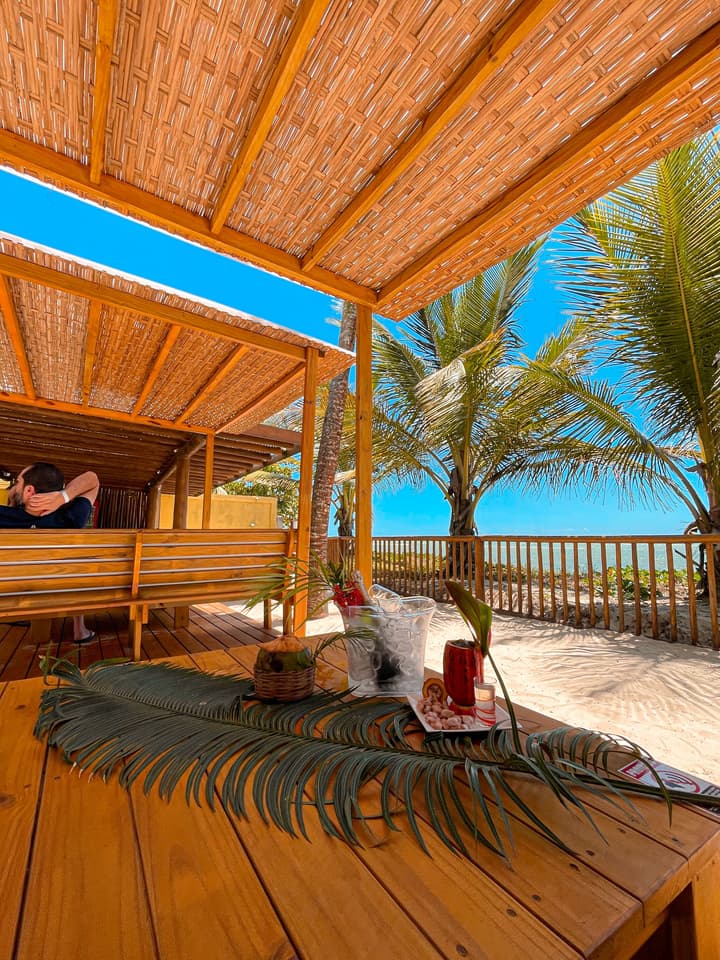 Arraial Bangalô Praia Hotel