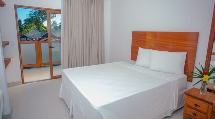 Arraial Bangalô Praia Hotel