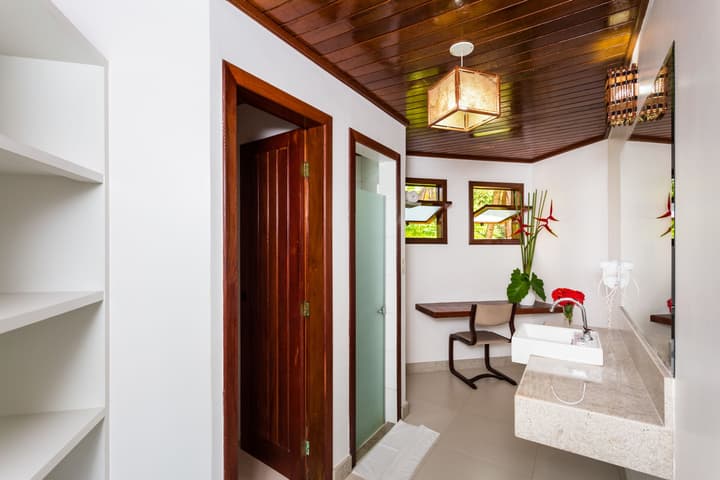 Arraial Bangalô Praia Hotel