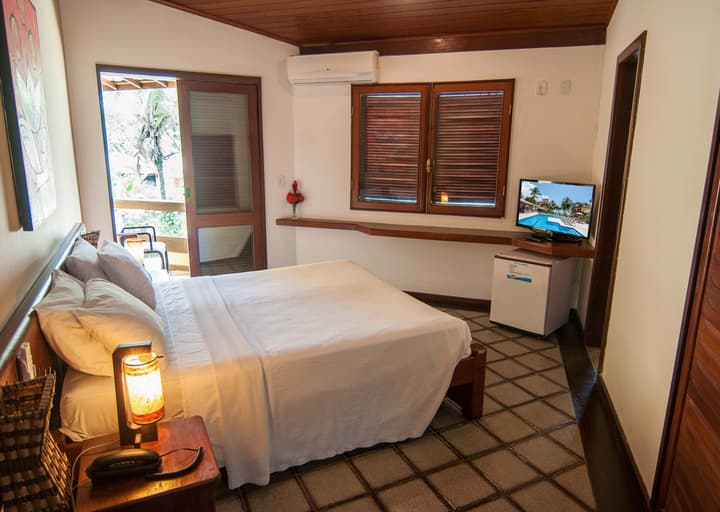 Arraial Bangalô Praia Hotel