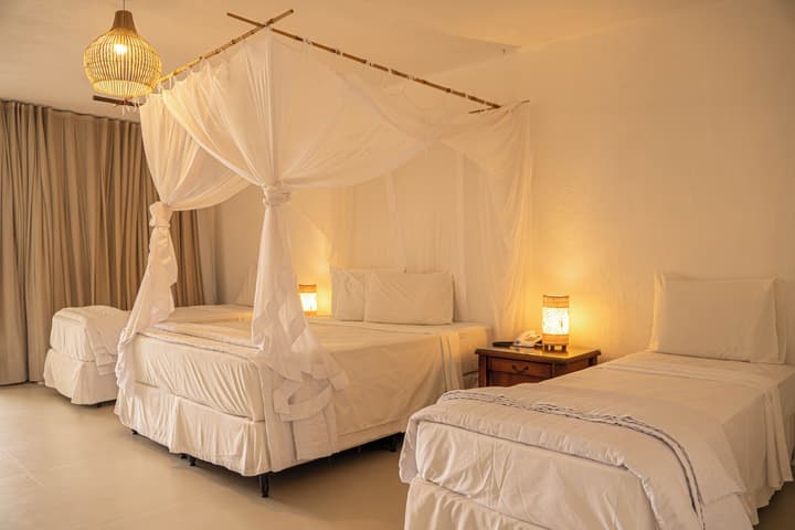 Arraial Bangalô Praia Hotel