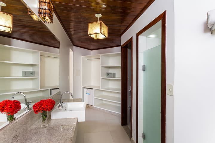 Arraial Bangalô Praia Hotel