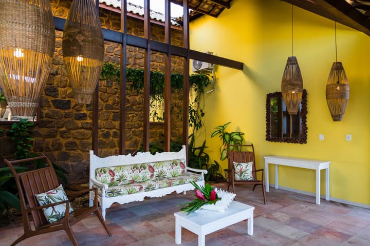 Arraial Bangalô Praia Hotel