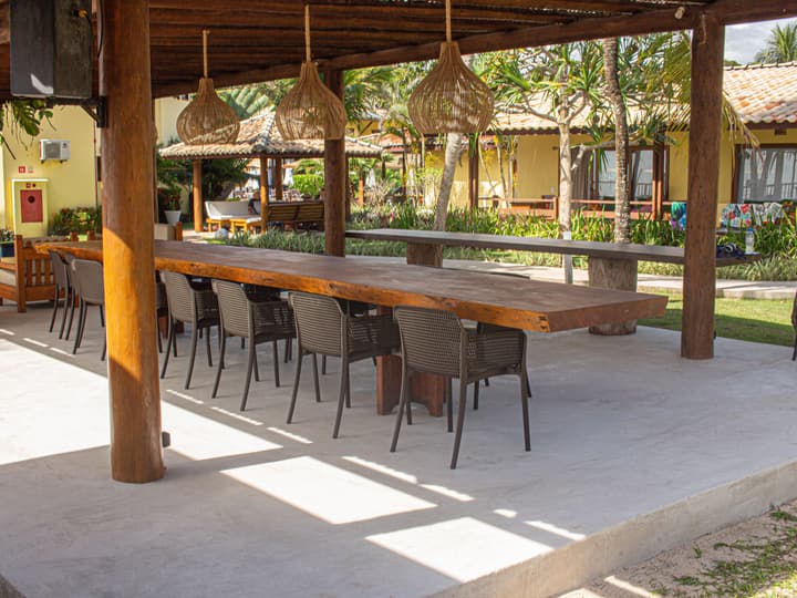 Arraial Bangalô Praia Hotel