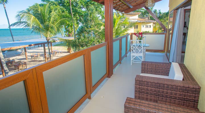 Arraial Bangalô Praia Hotel