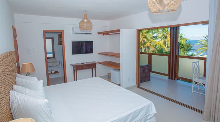 Arraial Bangalô Praia Hotel