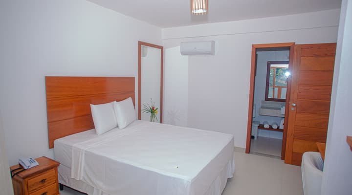 Arraial Bangalô Praia Hotel