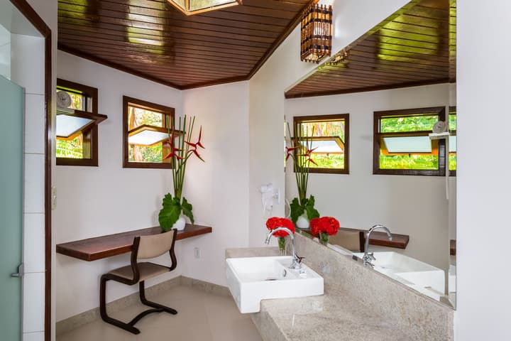 Arraial Bangalô Praia Hotel