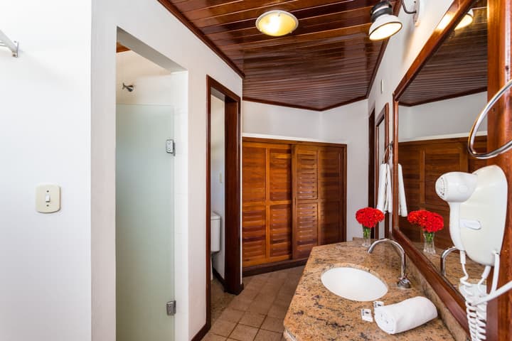Arraial Bangalô Praia Hotel