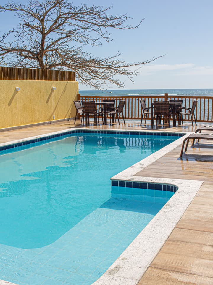 Arraial Bangalô Praia Hotel