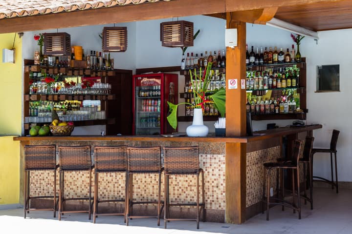 Arraial Bangalô Praia Hotel