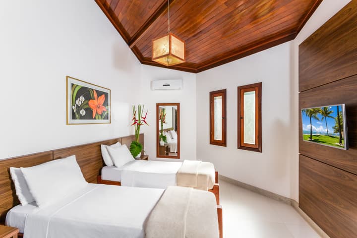 Arraial Bangalô Praia Hotel