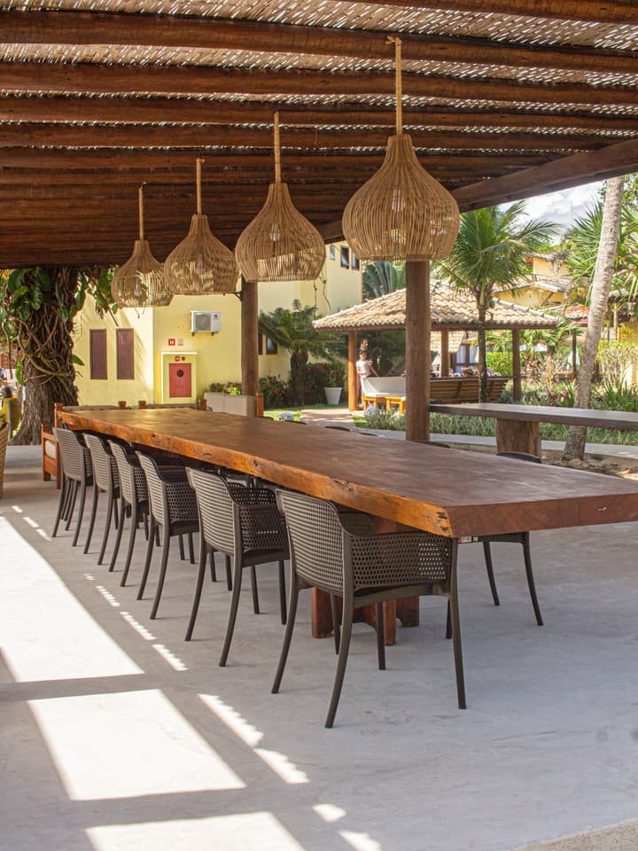 Arraial Bangalô Praia Hotel