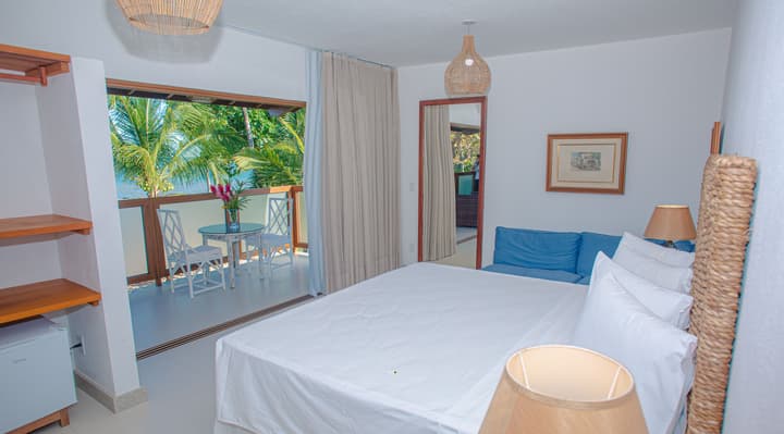 Arraial Bangalô Praia Hotel