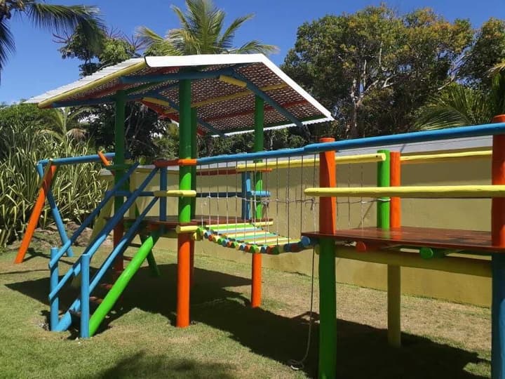 Arraial Bangalô Praia Hotel