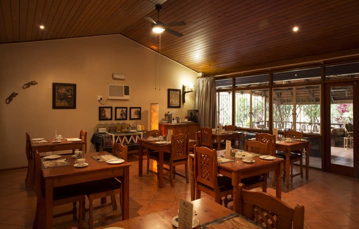 Sunbird Lodge