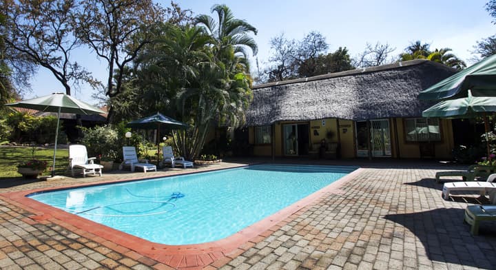 Sunbird Lodge