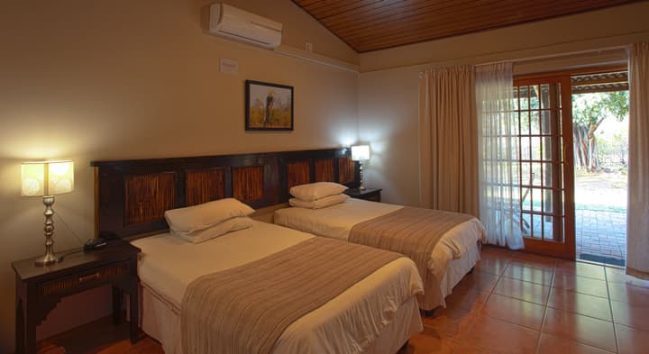 Sunbird Lodge