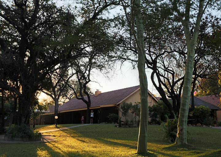 Sunbird Lodge