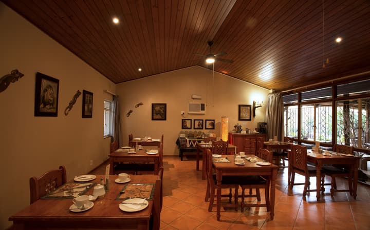 Sunbird Lodge